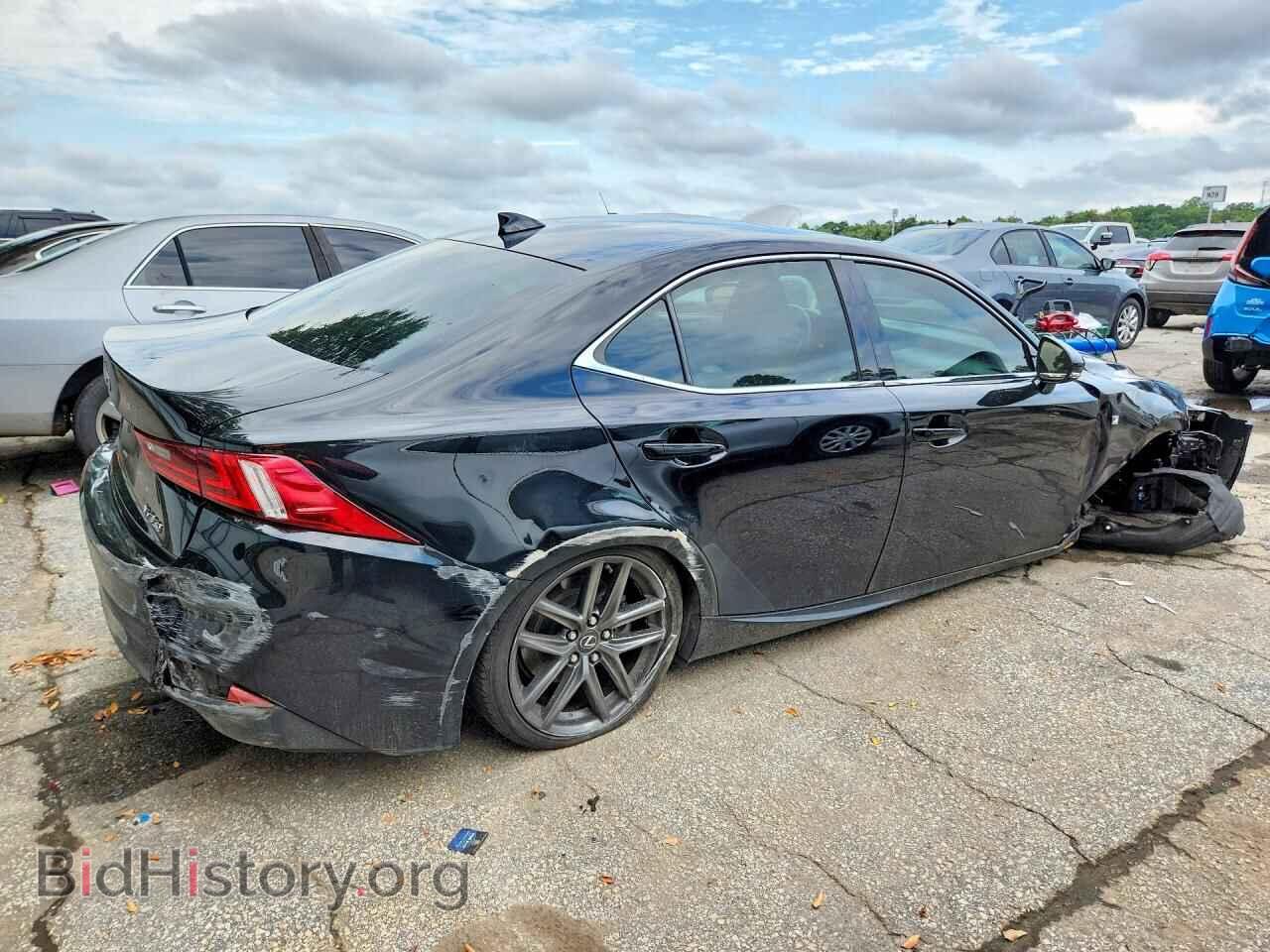 2014 LEXUS IS - VIN: JTHBE1D24E5005691 - Photo 3