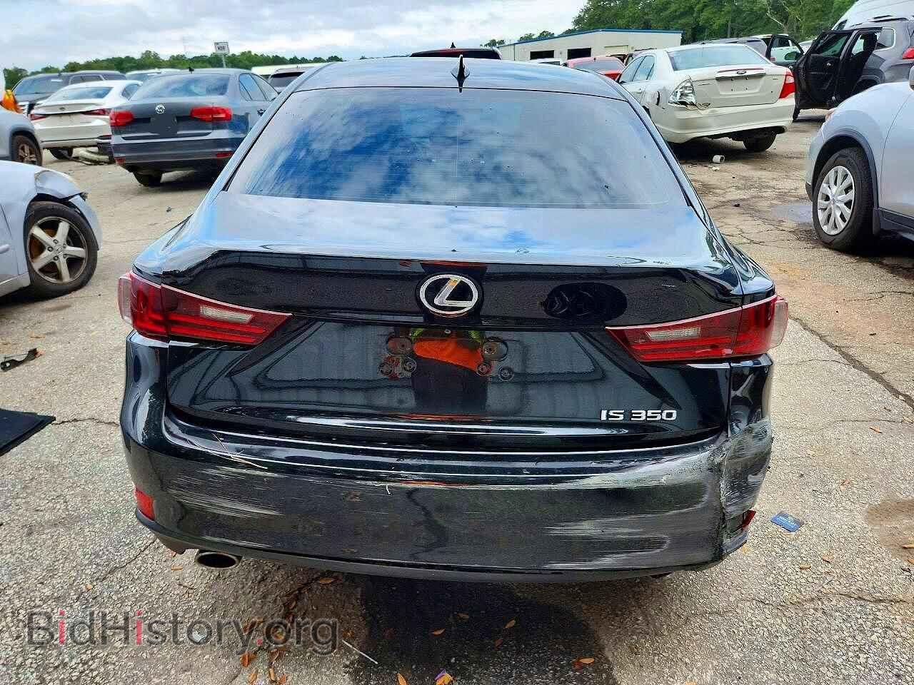 2014 LEXUS IS - VIN: JTHBE1D24E5005691 - Photo 6