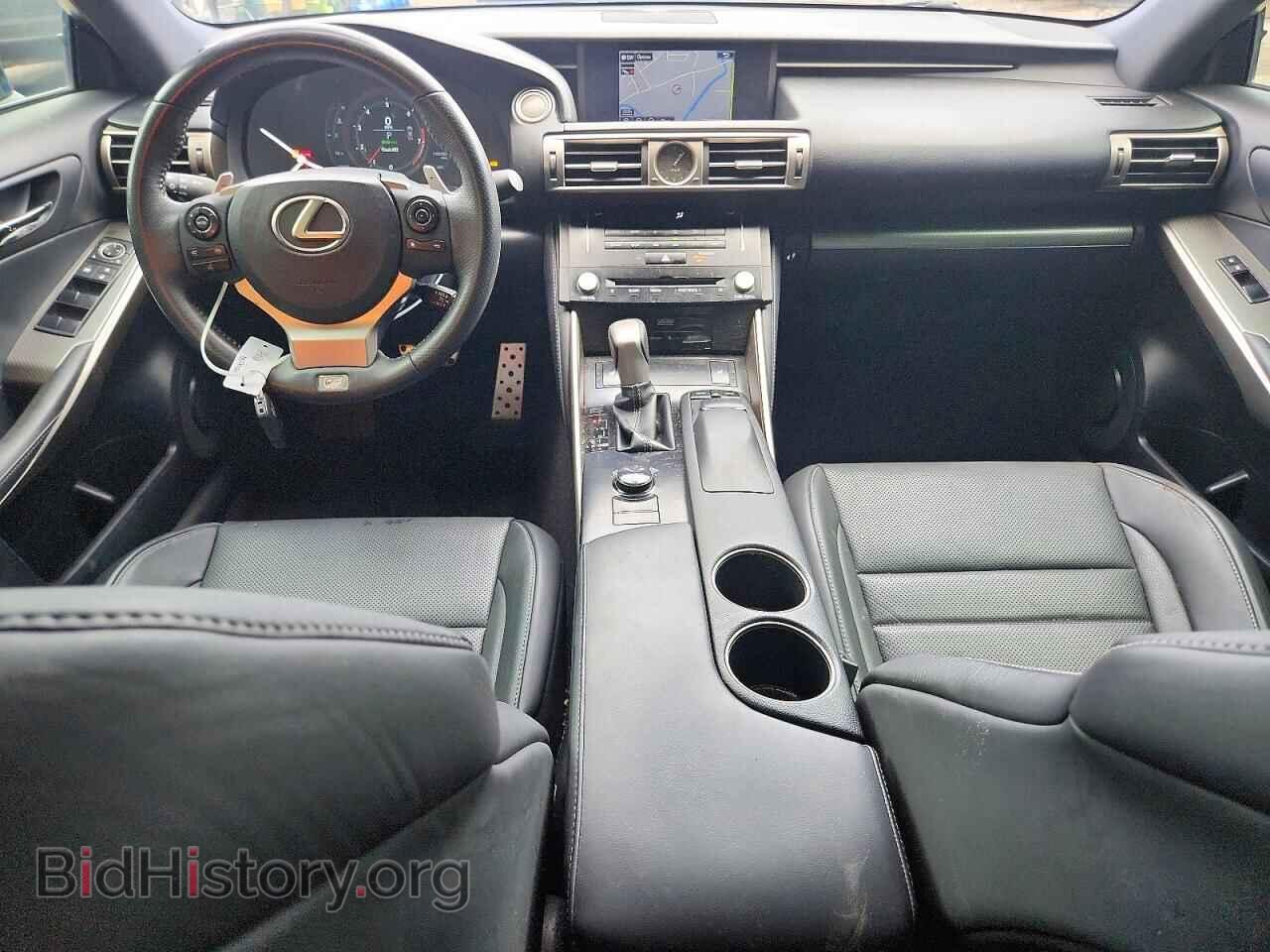 2014 LEXUS IS - VIN: JTHBE1D24E5005691 - Photo 8