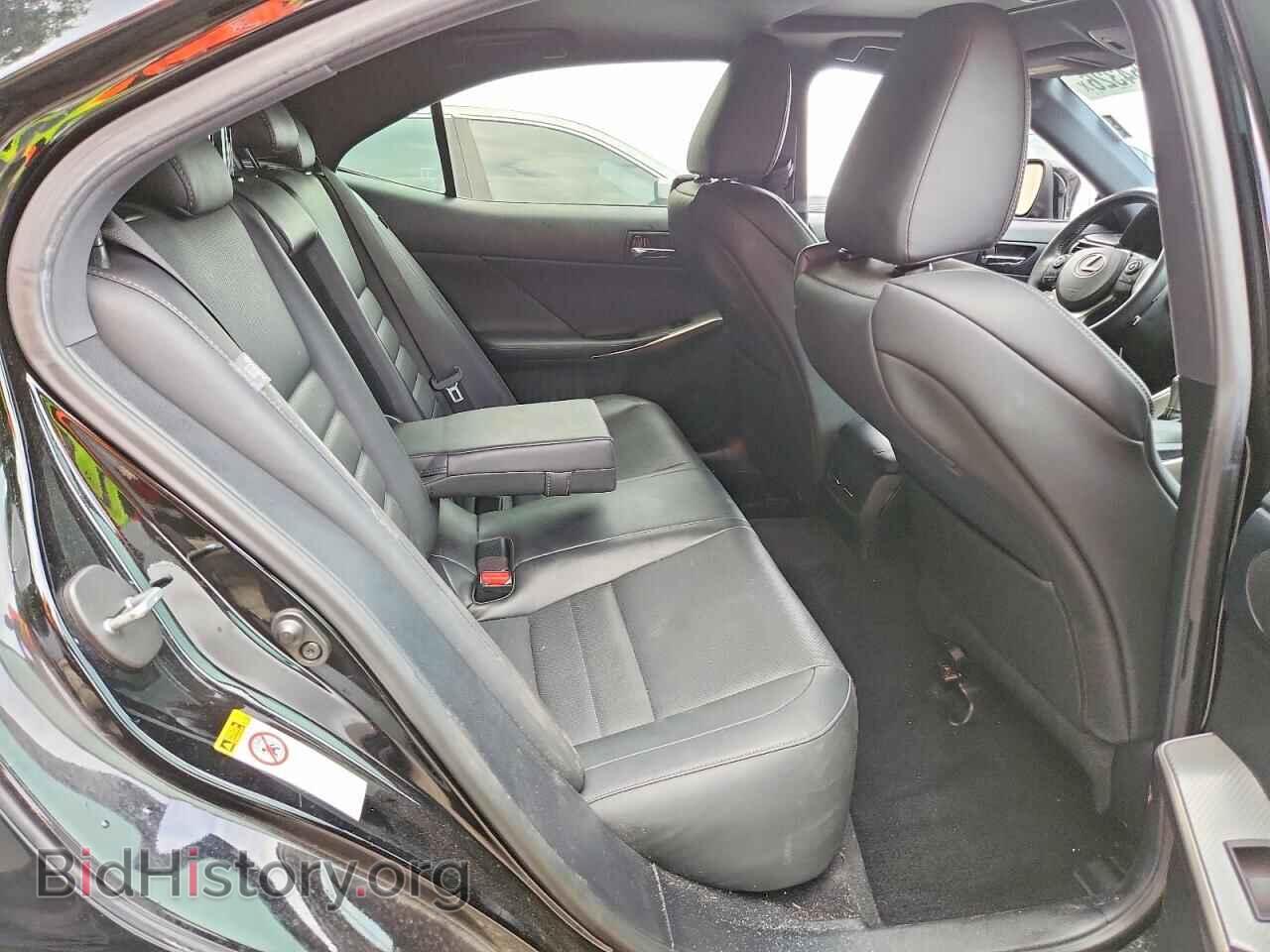 2014 LEXUS IS - VIN: JTHBE1D24E5005691 - Photo 10