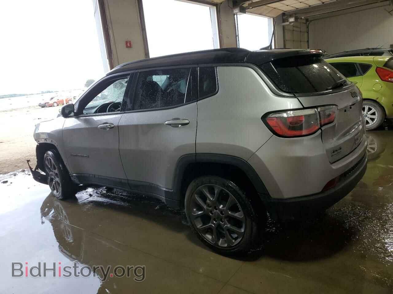 2020 JEEP COMPASS - VIN: 3C4NJDCB4LT123962 - Photo 2