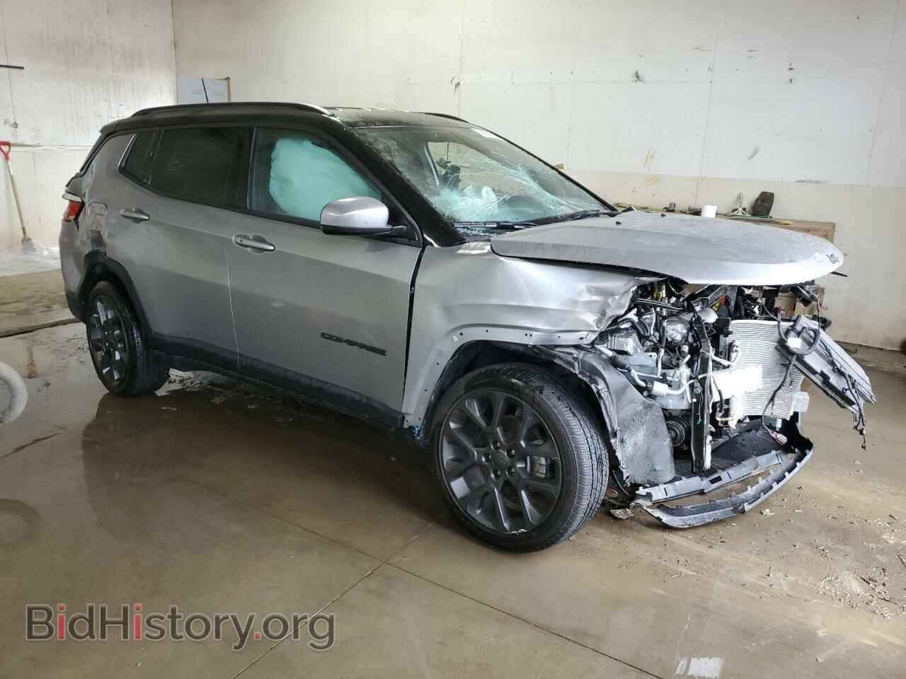 2020 JEEP COMPASS - VIN: 3C4NJDCB4LT123962 - Photo 4
