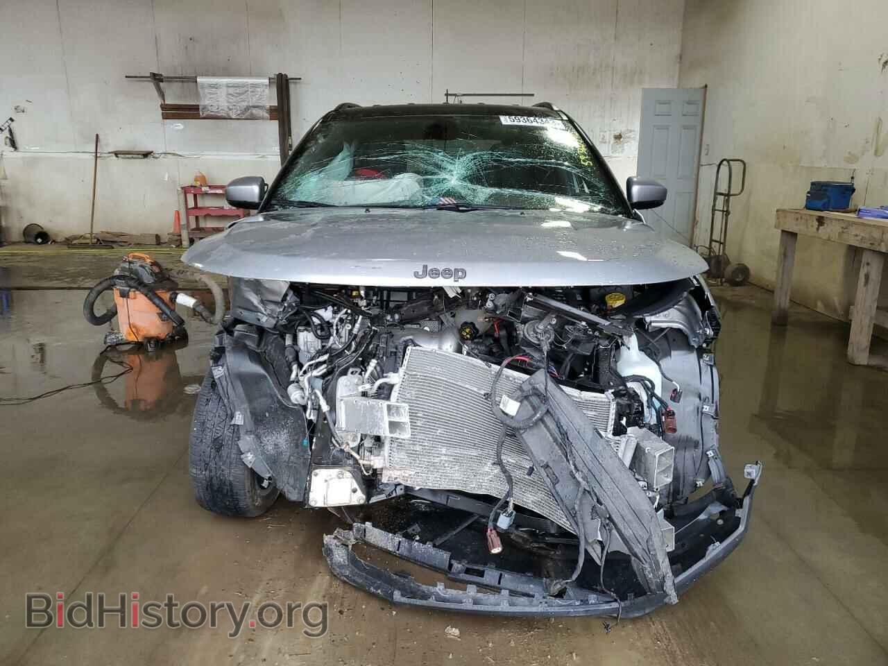 2020 JEEP COMPASS - VIN: 3C4NJDCB4LT123962 - Photo 5