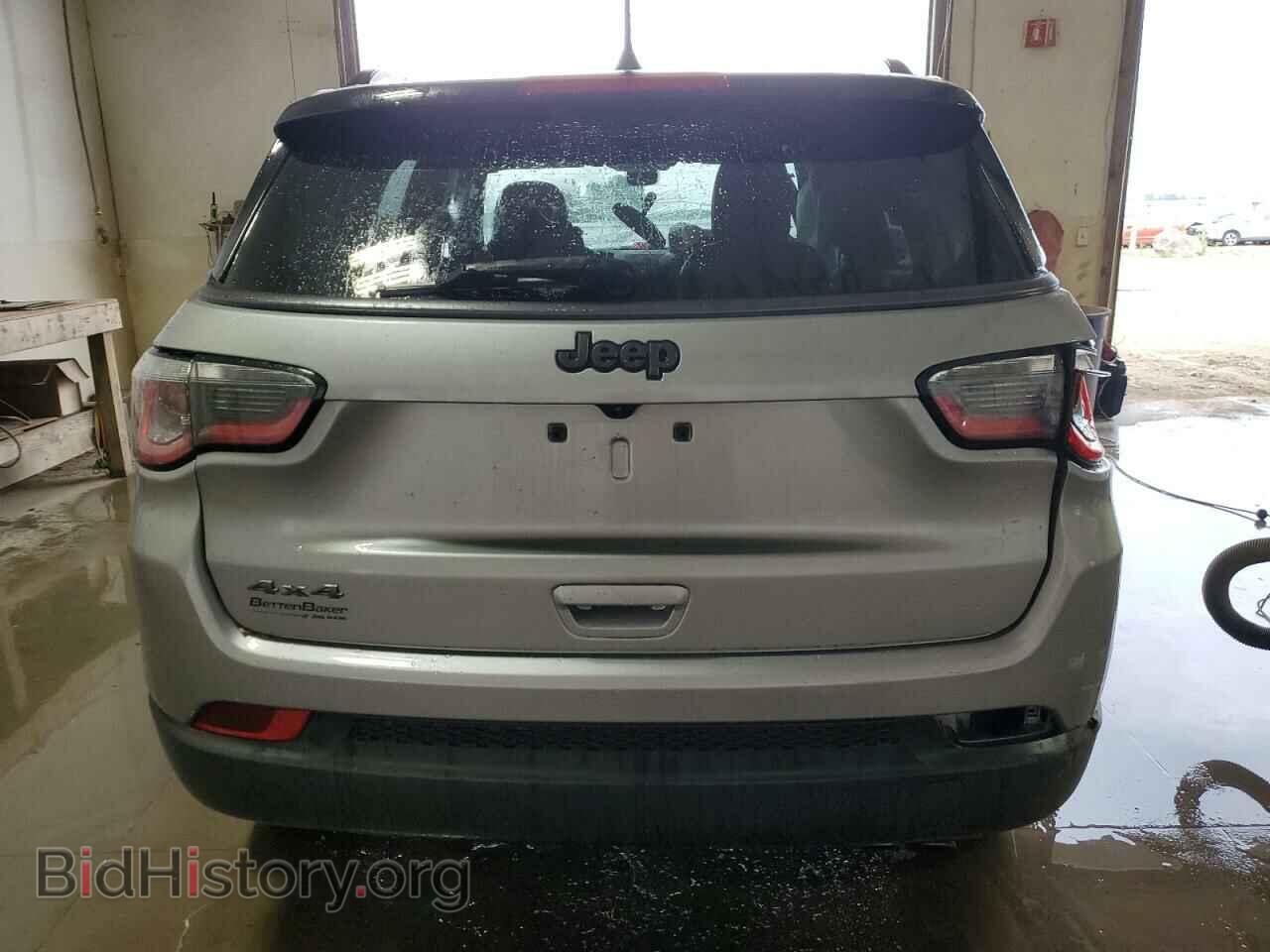 2020 JEEP COMPASS - VIN: 3C4NJDCB4LT123962 - Photo 6