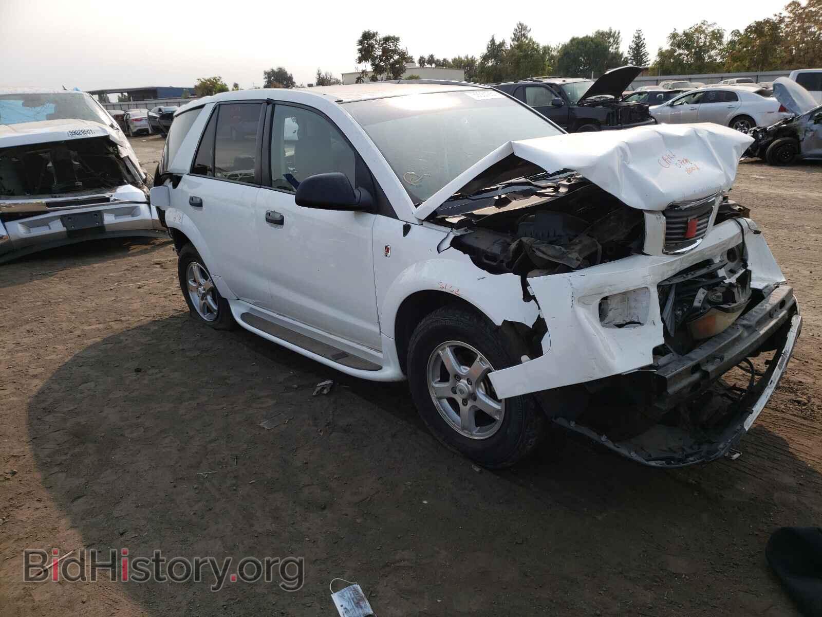 Photo 5GZCZ33D67S874627 - SATURN VUE 2007