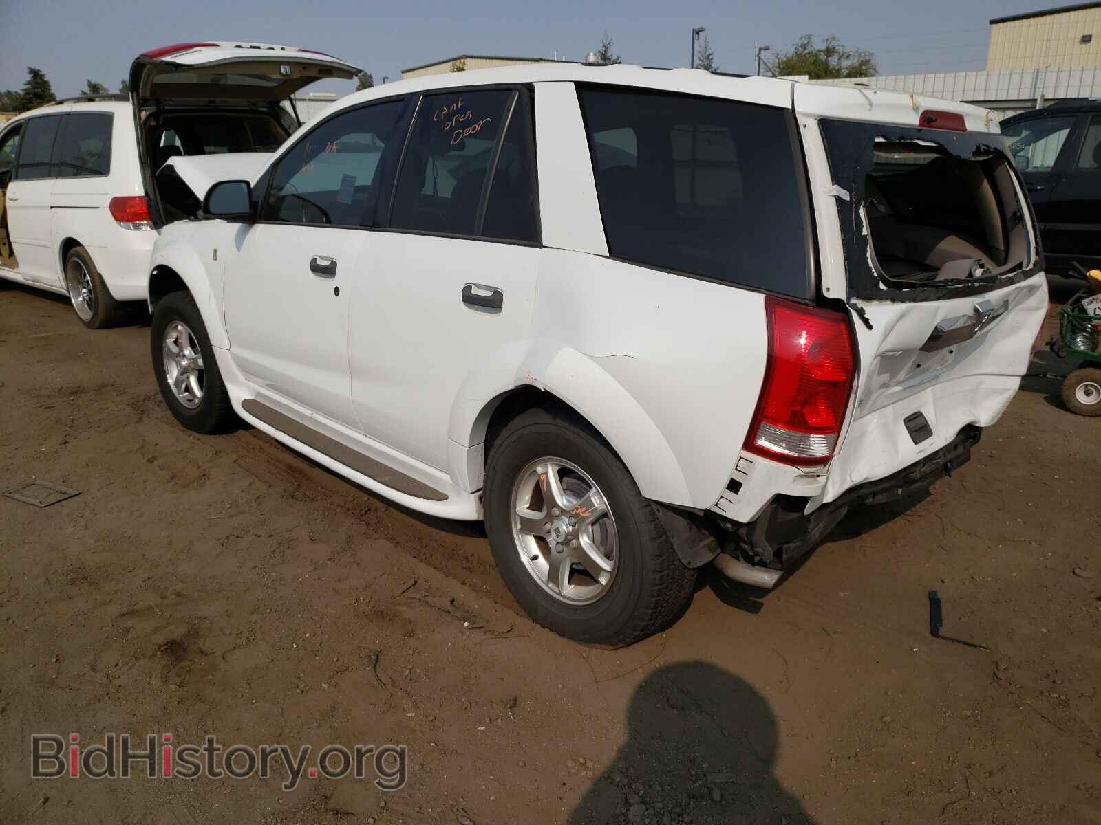 2007 SATURN VUE - VIN: 5GZCZ33D67S874627 - Фото 3