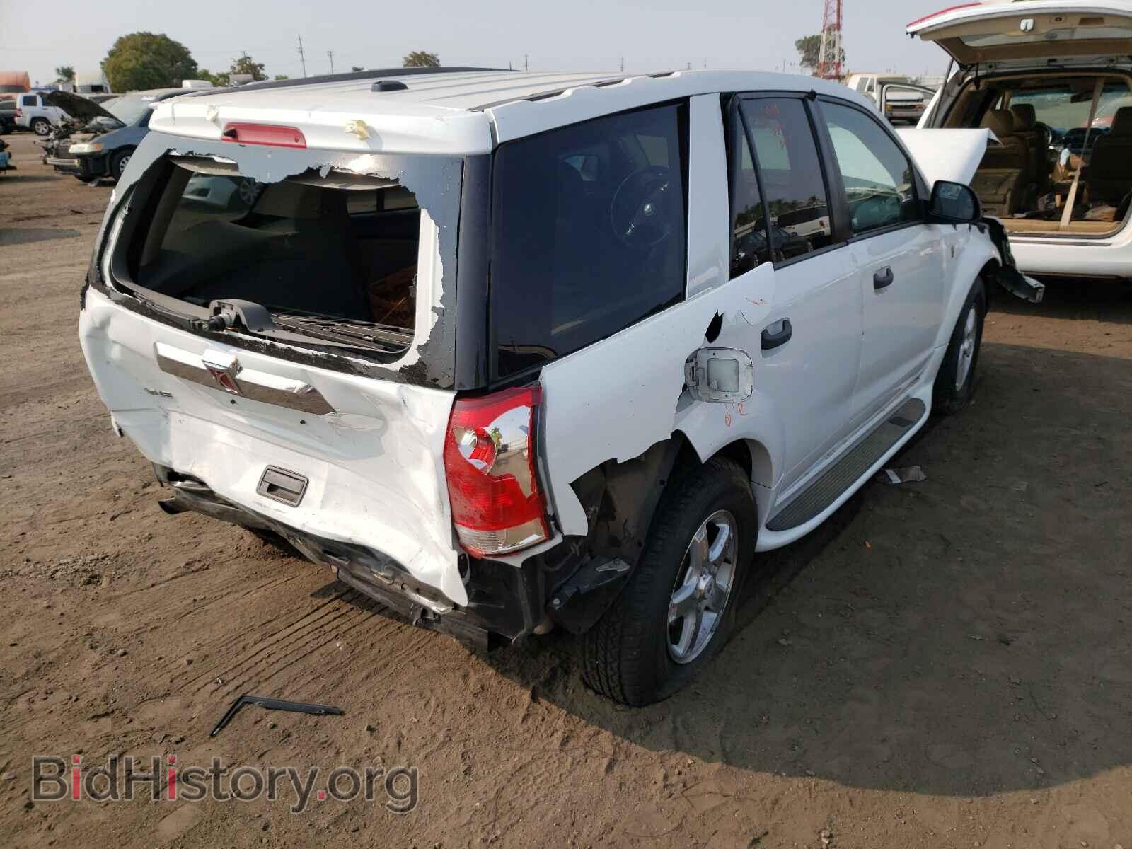 2007 SATURN VUE - VIN: 5GZCZ33D67S874627 - Фото 4