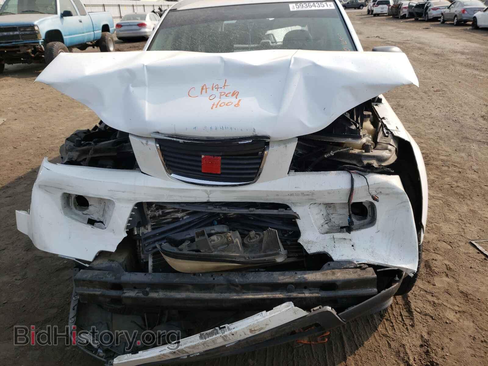 2007 SATURN VUE - VIN: 5GZCZ33D67S874627 - Фото 7