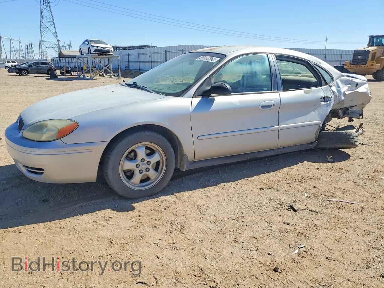 Photo 1FAFP53U97A180509 - FORD TAURUS 2007