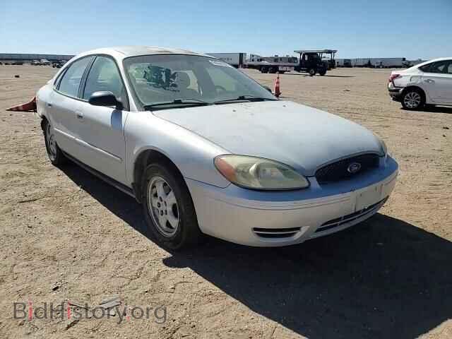 2007 FORD TAURUS - VIN: 1FAFP53U97A180509 - Photo 14