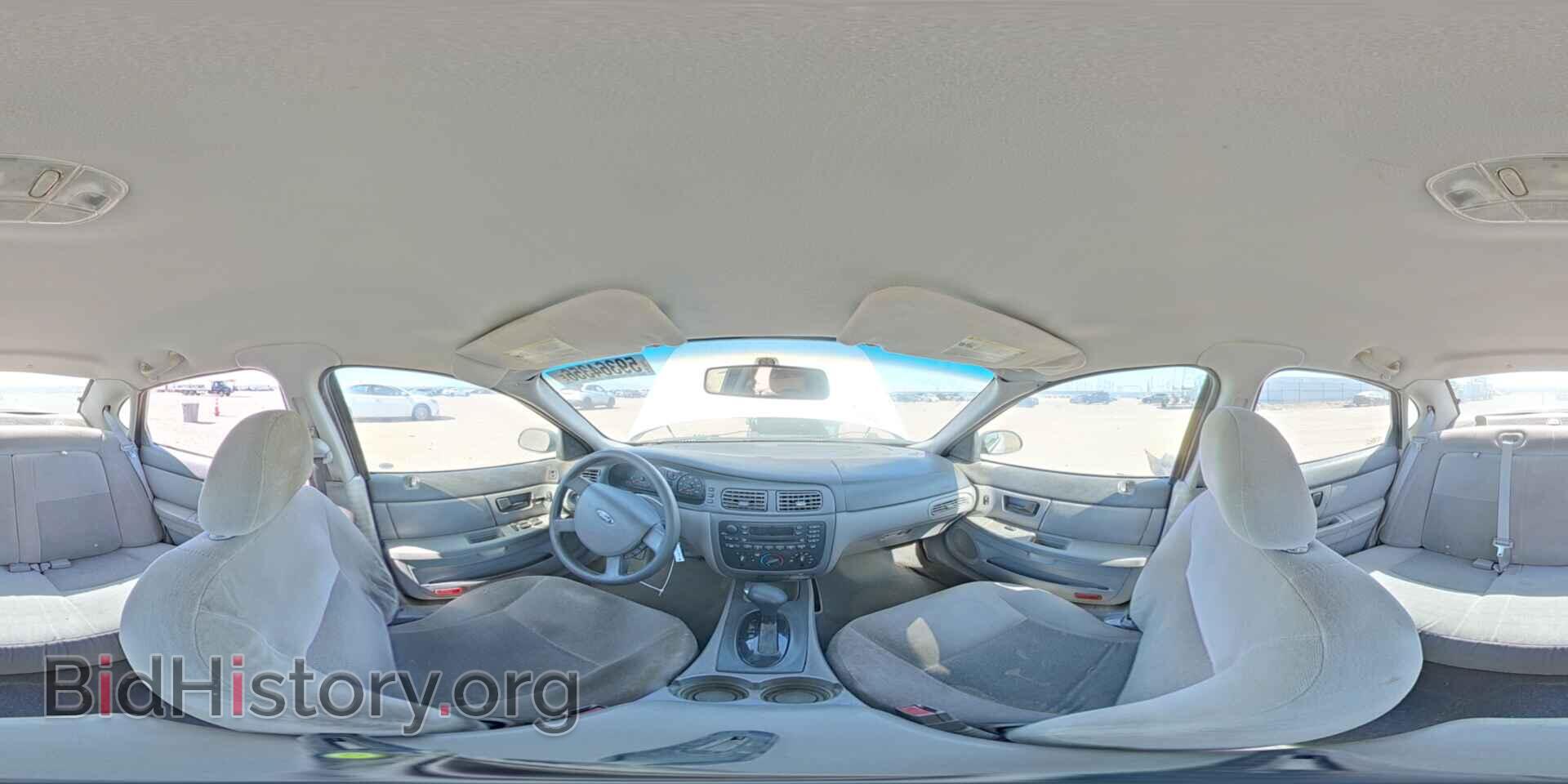 2007 FORD TAURUS - VIN: 1FAFP53U97A180509 - Photo 15