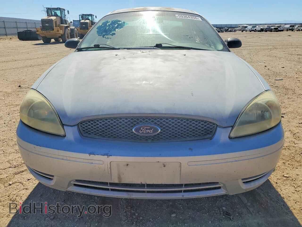 2007 FORD TAURUS - VIN: 1FAFP53U97A180509 - Photo 5