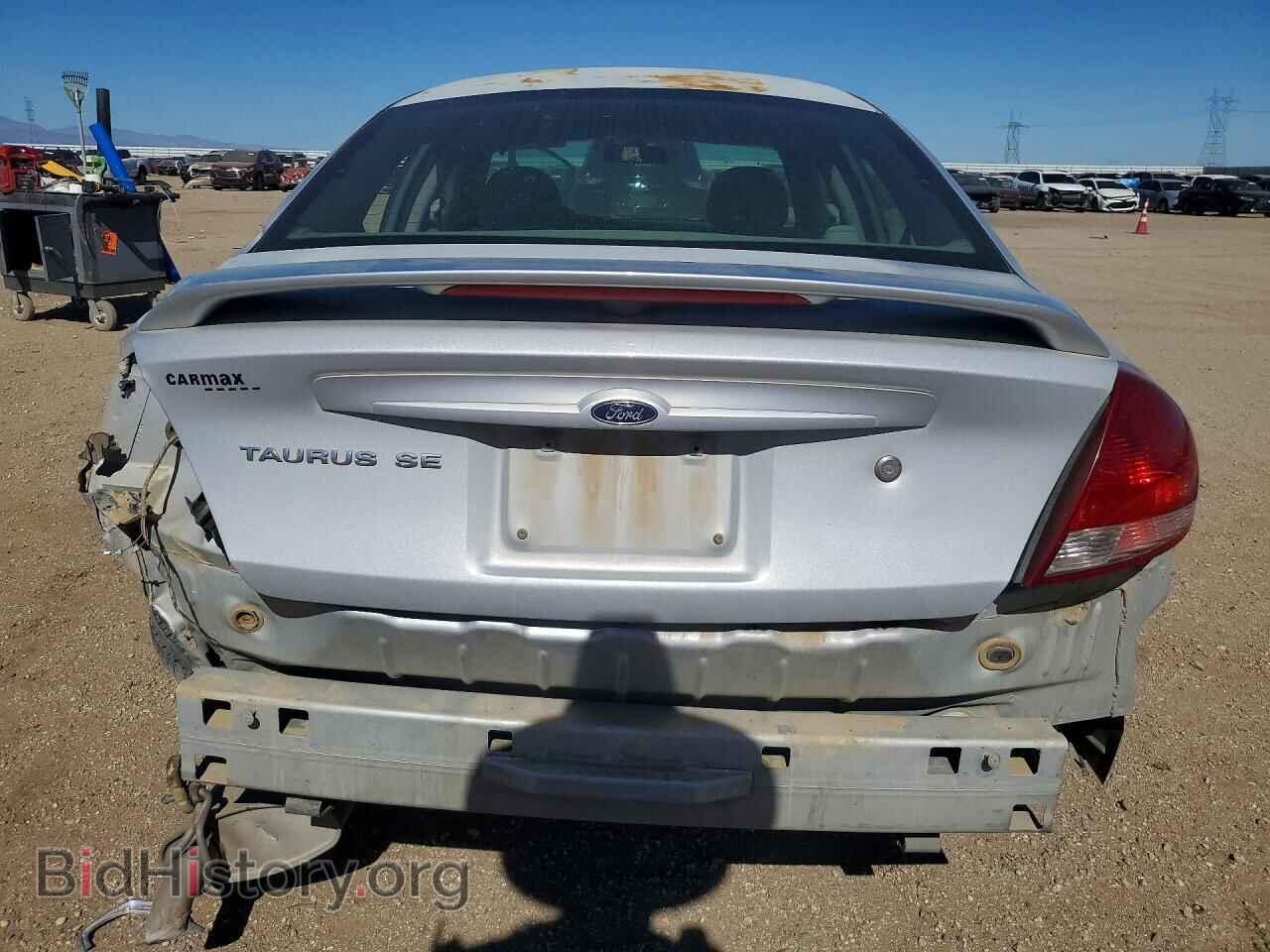2007 FORD TAURUS - VIN: 1FAFP53U97A180509 - Photo 6