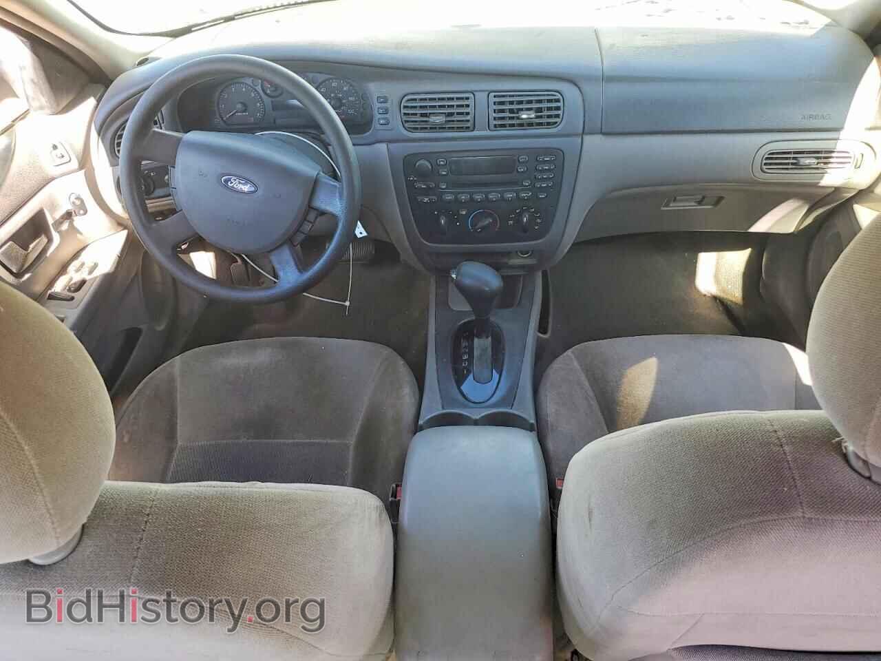2007 FORD TAURUS - VIN: 1FAFP53U97A180509 - Photo 8
