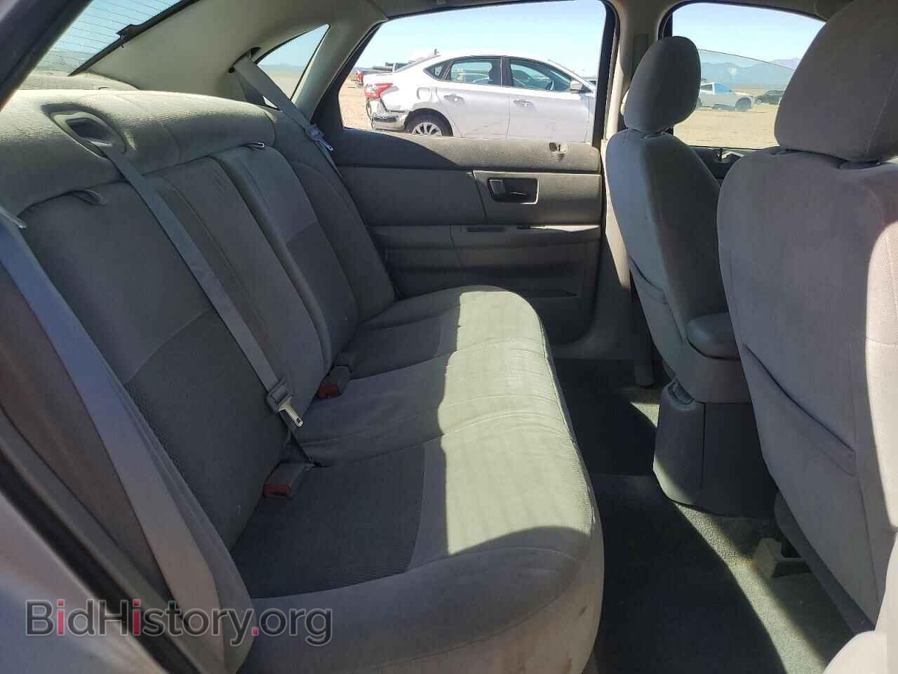 2007 FORD TAURUS - VIN: 1FAFP53U97A180509 - Photo 10