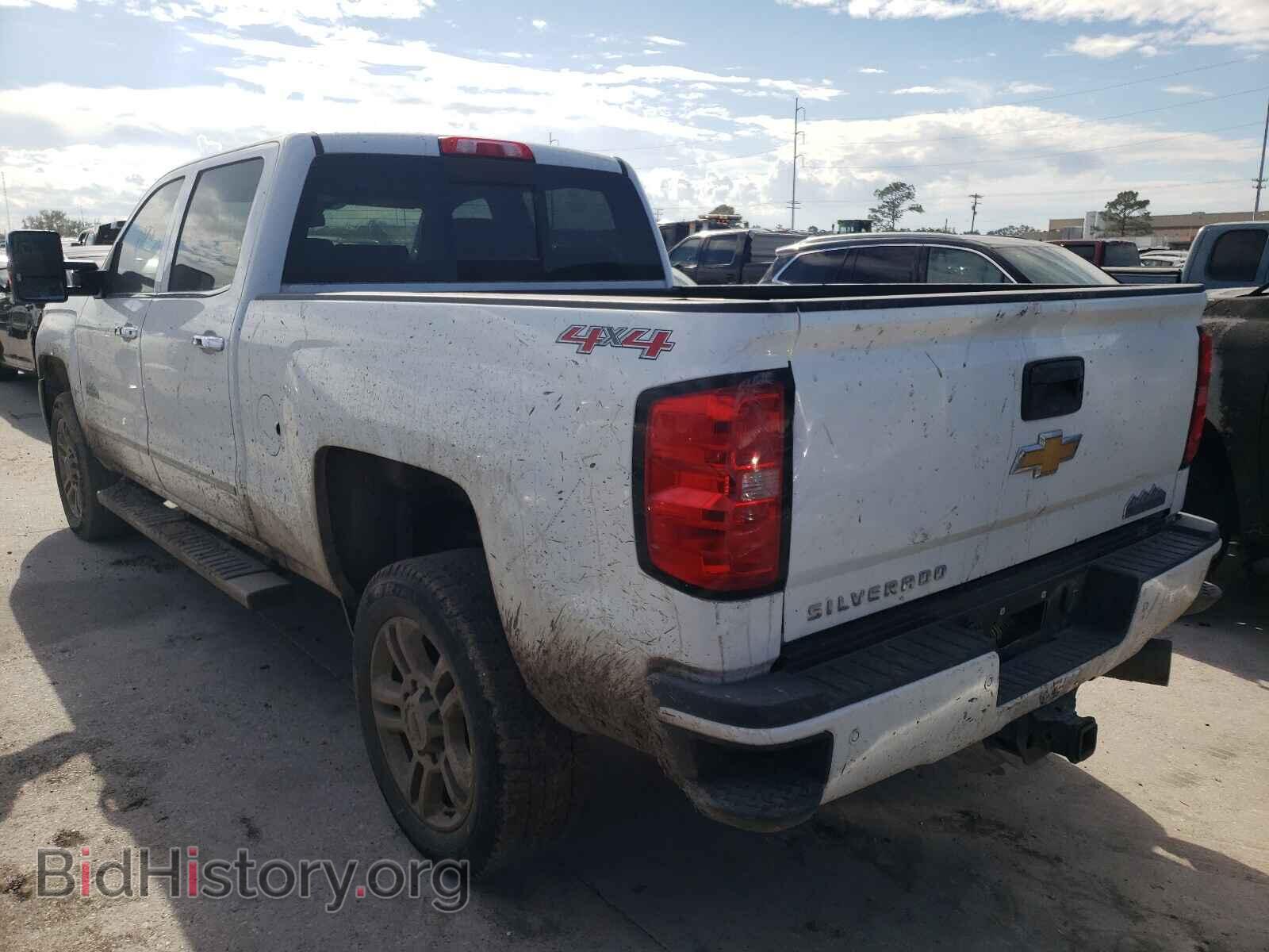 2017 CHEVROLET SILVERADO - VIN: 1GC1KXEY6HF160740 - Фото 3