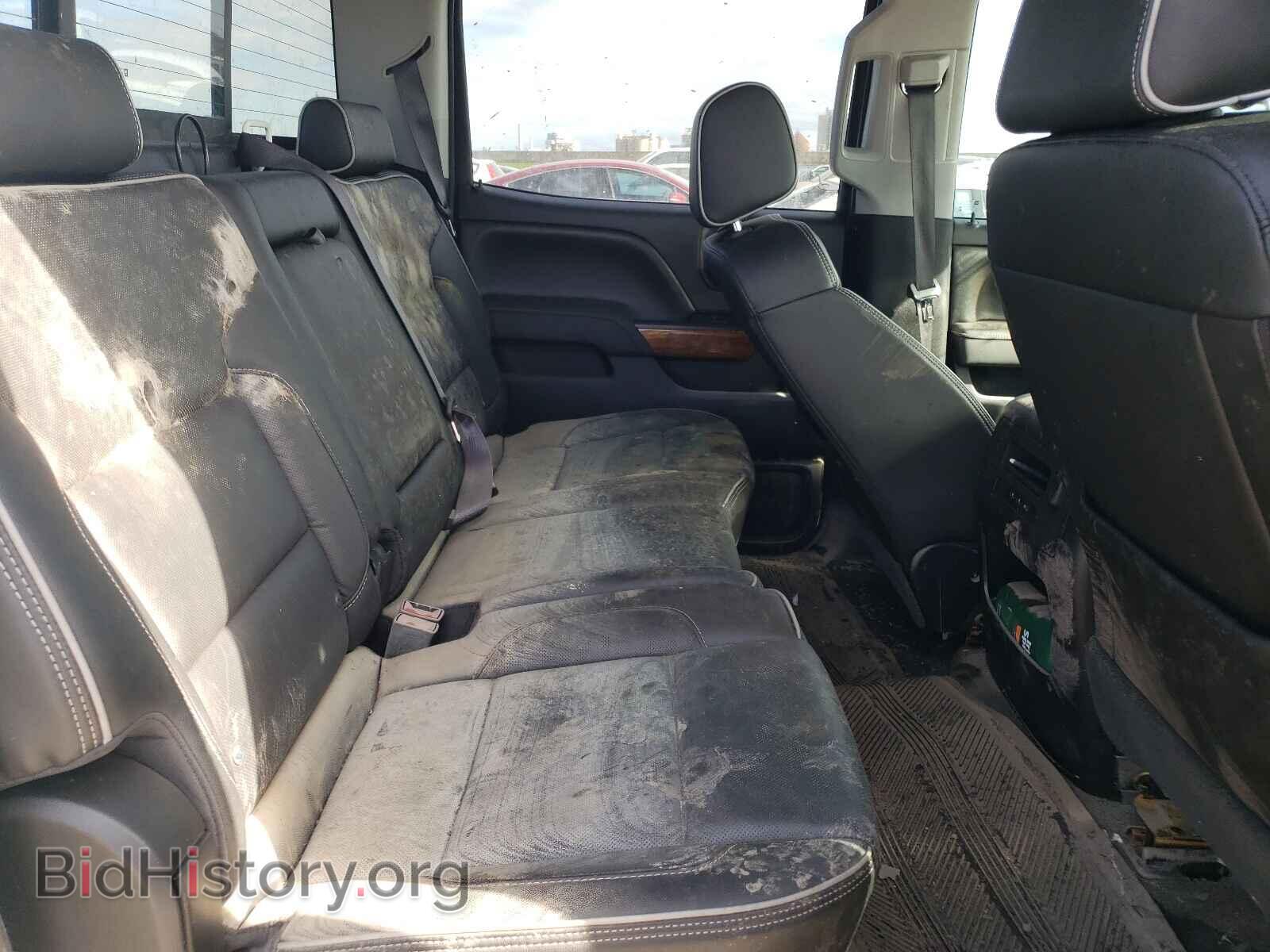 2017 CHEVROLET SILVERADO - VIN: 1GC1KXEY6HF160740 - Фото 6