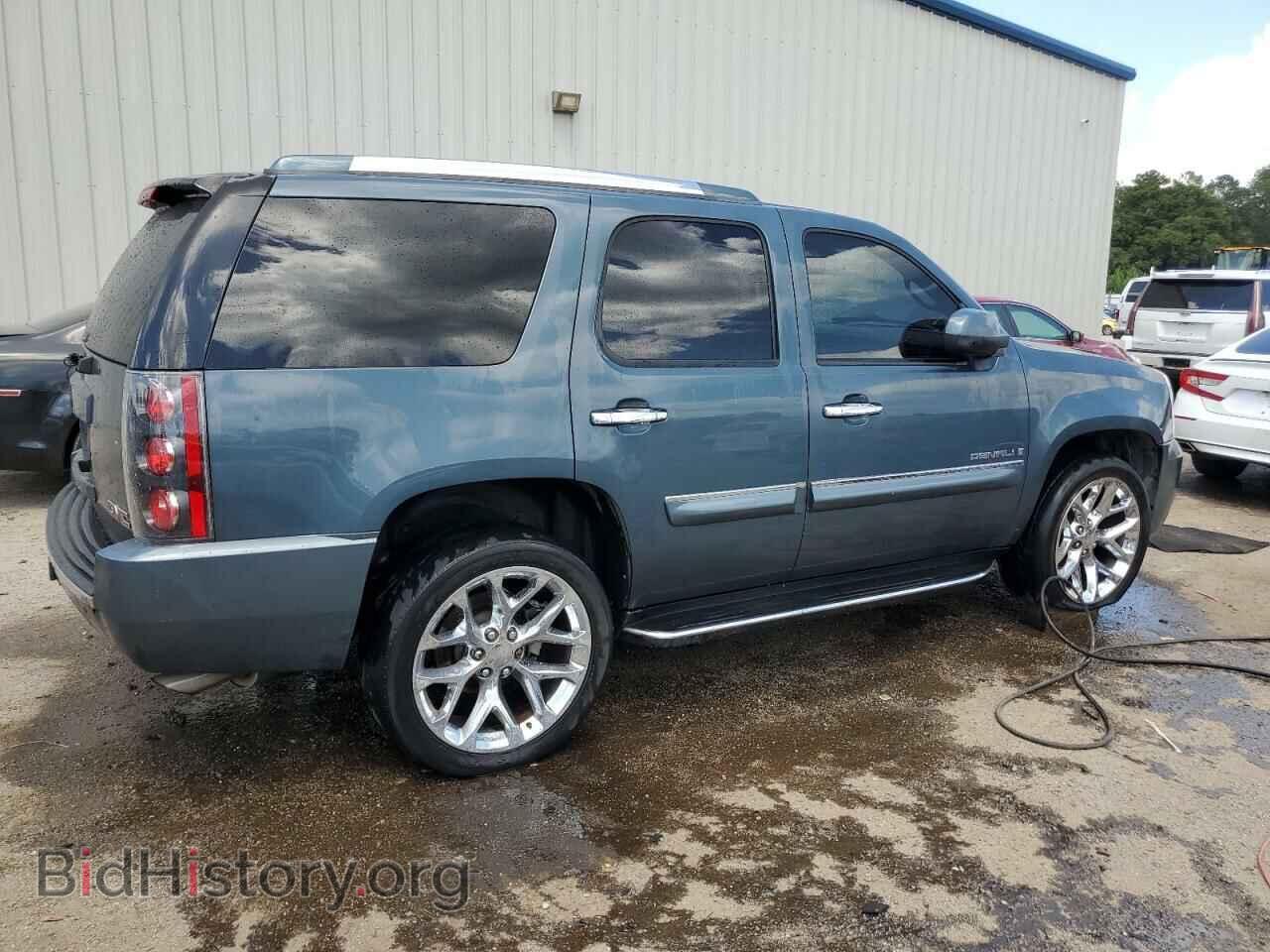 2007 GMC YUKON - VIN: 1GKFK63877J213464 - Фото 3