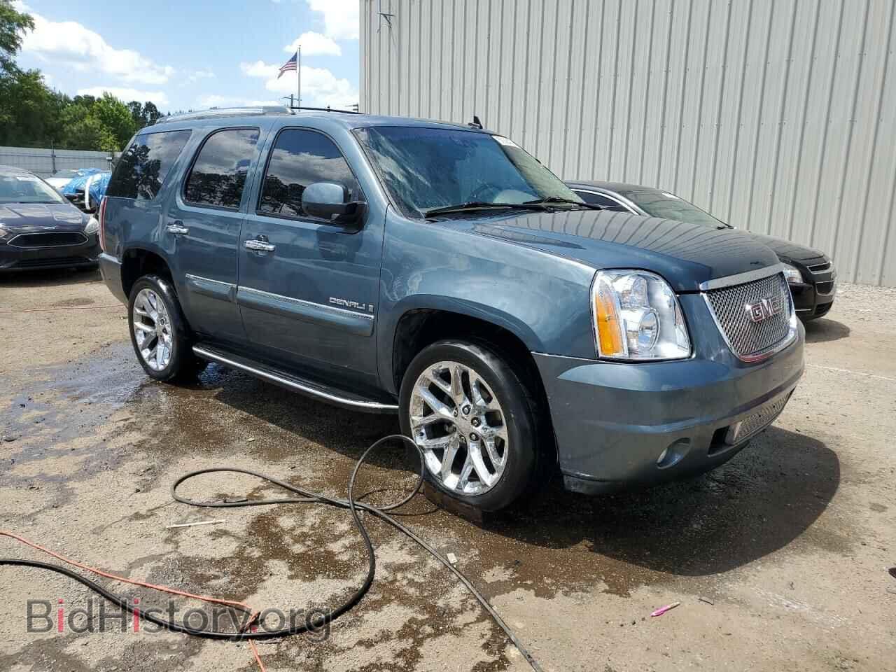 2007 GMC YUKON - VIN: 1GKFK63877J213464 - Фото 4