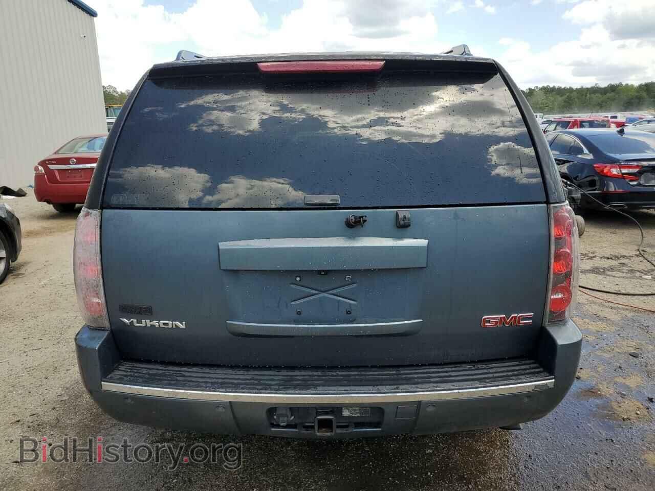 2007 GMC YUKON - VIN: 1GKFK63877J213464 - Фото 6