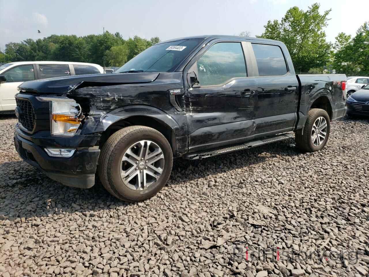 Photo 1FTEW1EP2NFA83547 - FORD F-150 2022