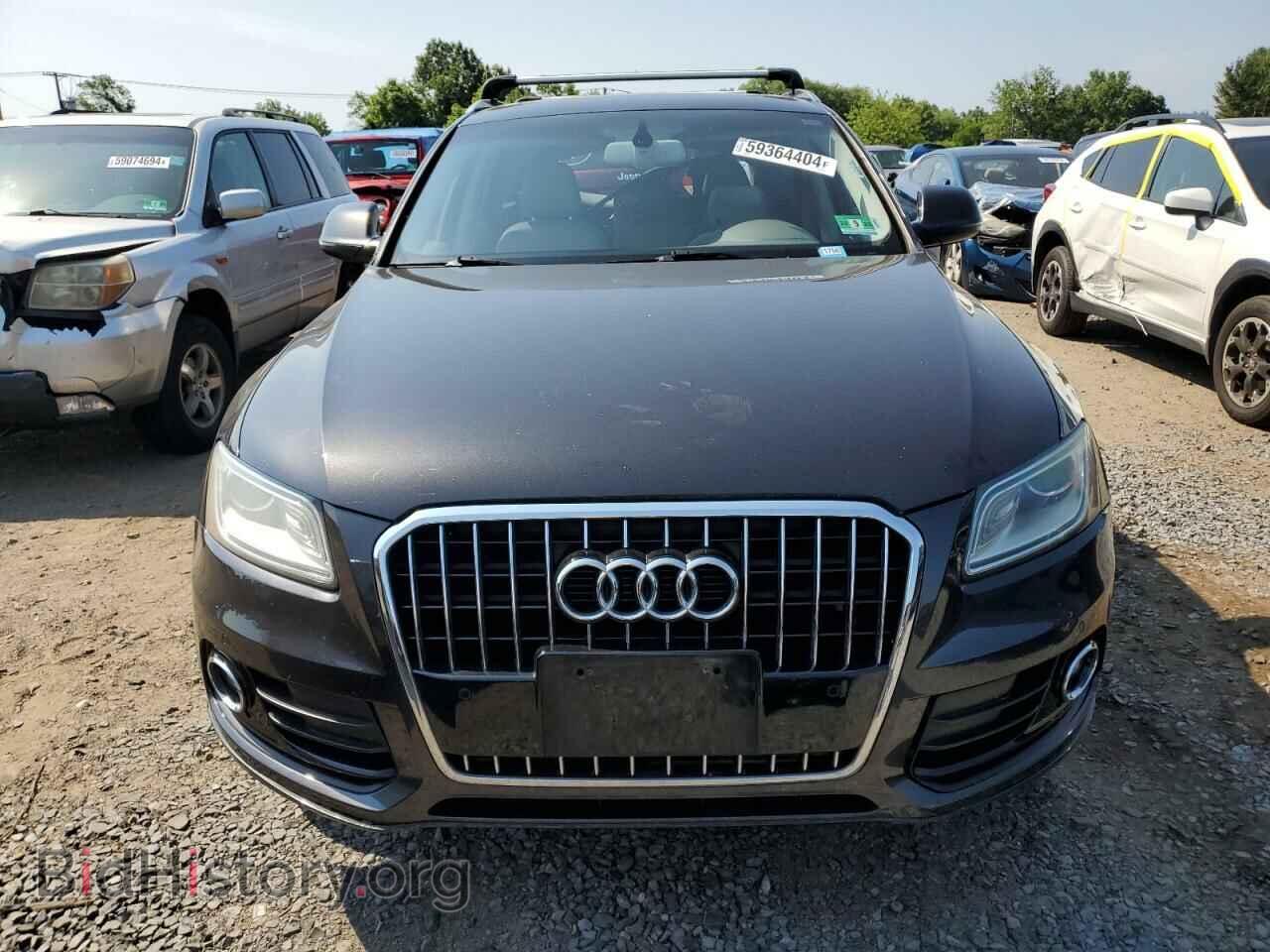 2014 AUDI Q5 - VIN: WA1LFAFP9EA022693 - Фото 5