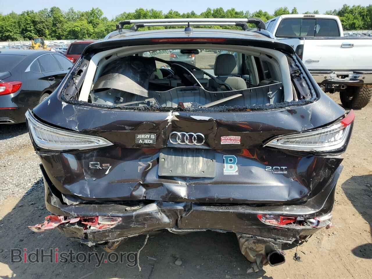 2014 AUDI Q5 - VIN: WA1LFAFP9EA022693 - Фото 6