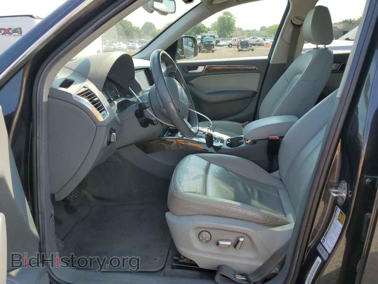 2014 AUDI Q5 - VIN: WA1LFAFP9EA022693 - Фото 7