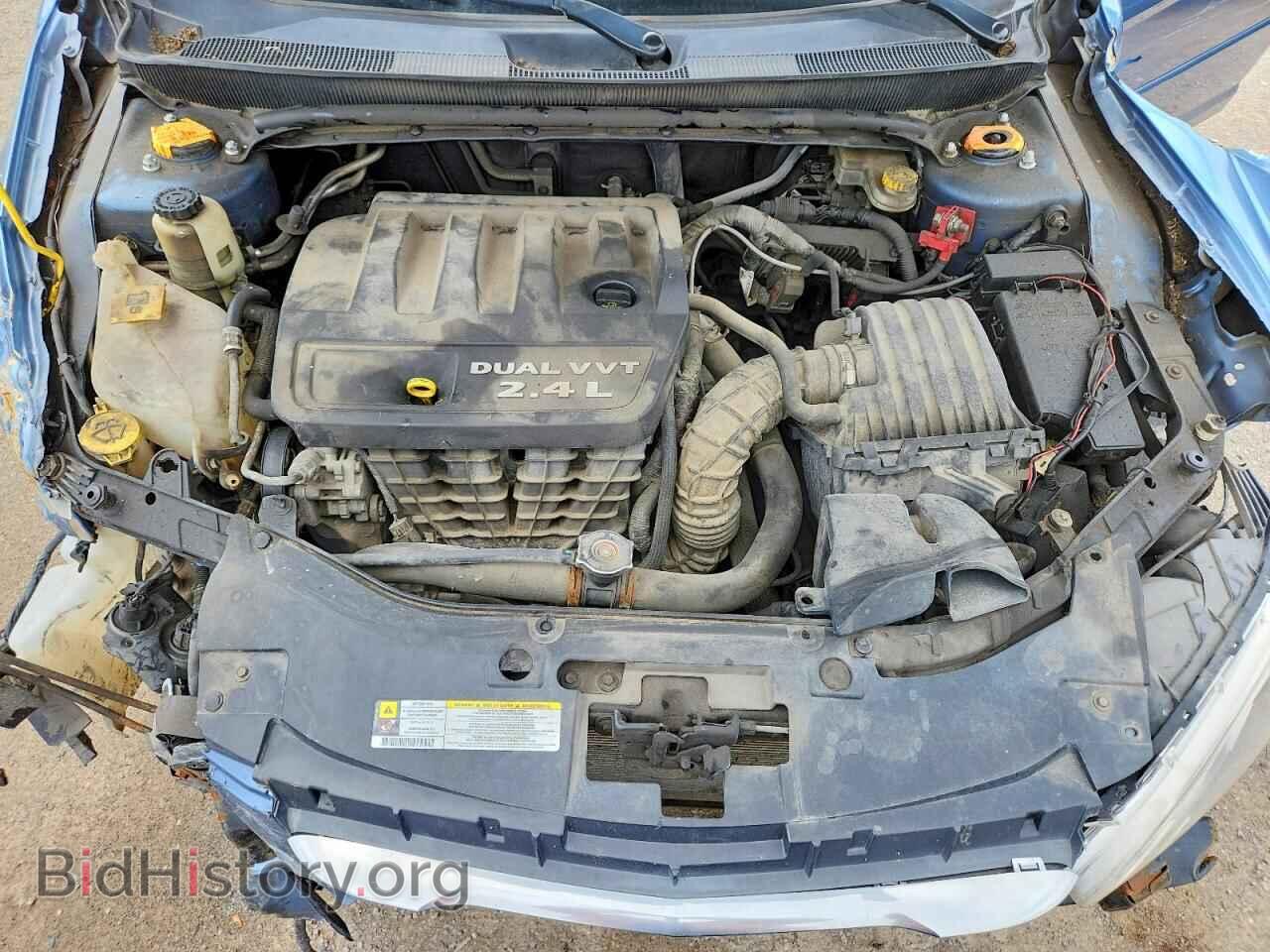 2011 CHRYSLER 200 - VIN: 1C3BC4FB2BN617538 - Photo 11