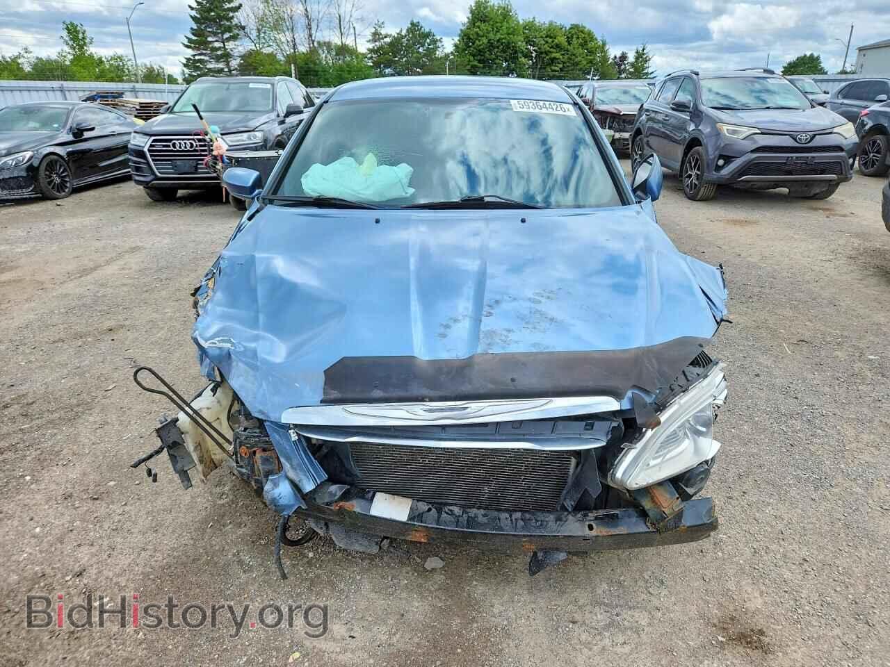 2011 CHRYSLER 200 - VIN: 1C3BC4FB2BN617538 - Photo 5