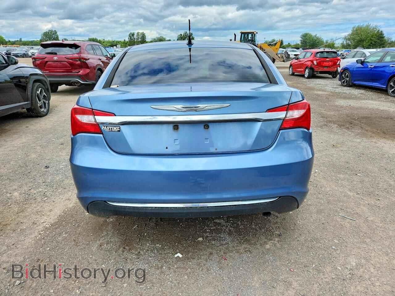 2011 CHRYSLER 200 - VIN: 1C3BC4FB2BN617538 - Photo 6