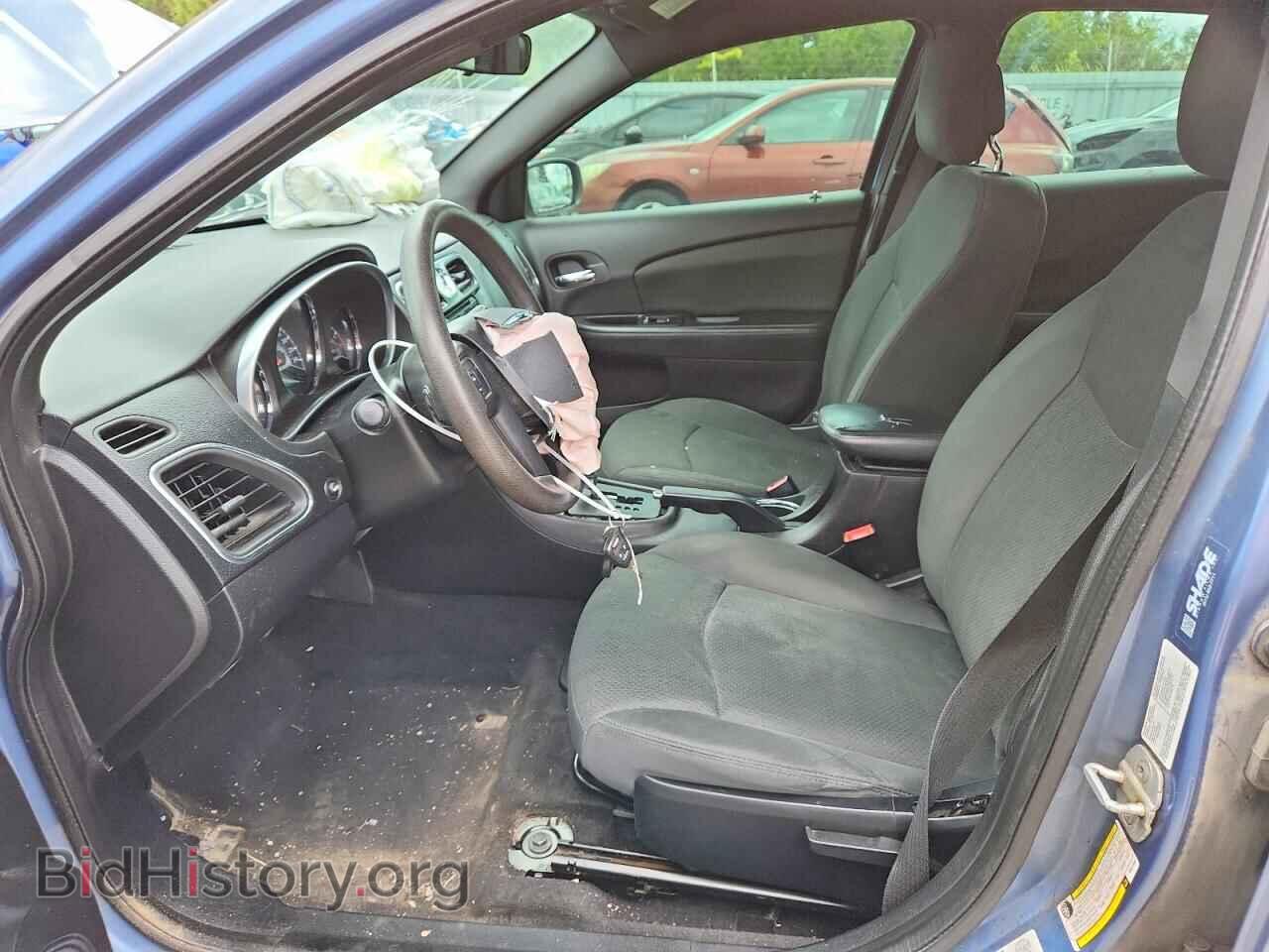 2011 CHRYSLER 200 - VIN: 1C3BC4FB2BN617538 - Photo 7