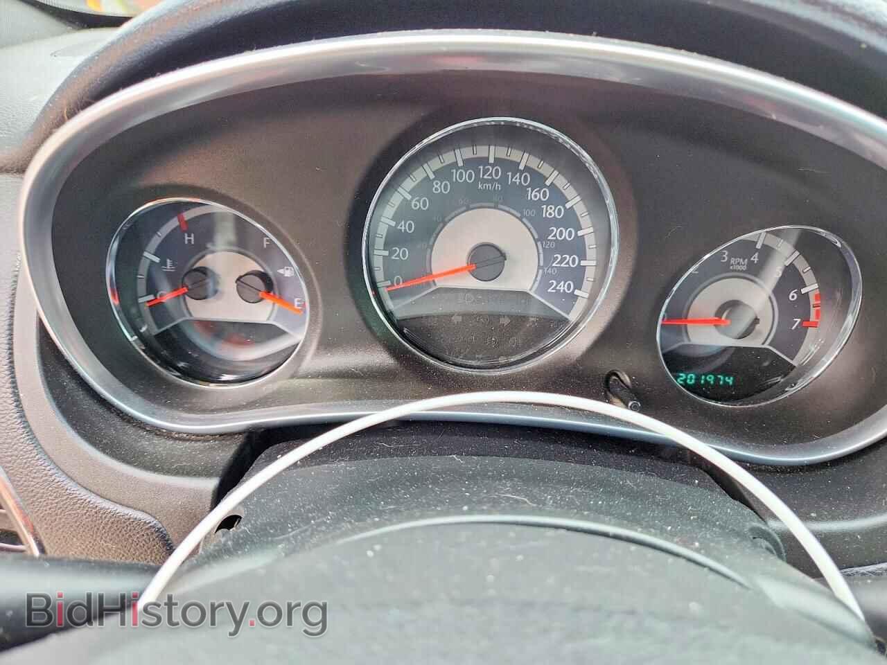 2011 CHRYSLER 200 - VIN: 1C3BC4FB2BN617538 - Photo 9