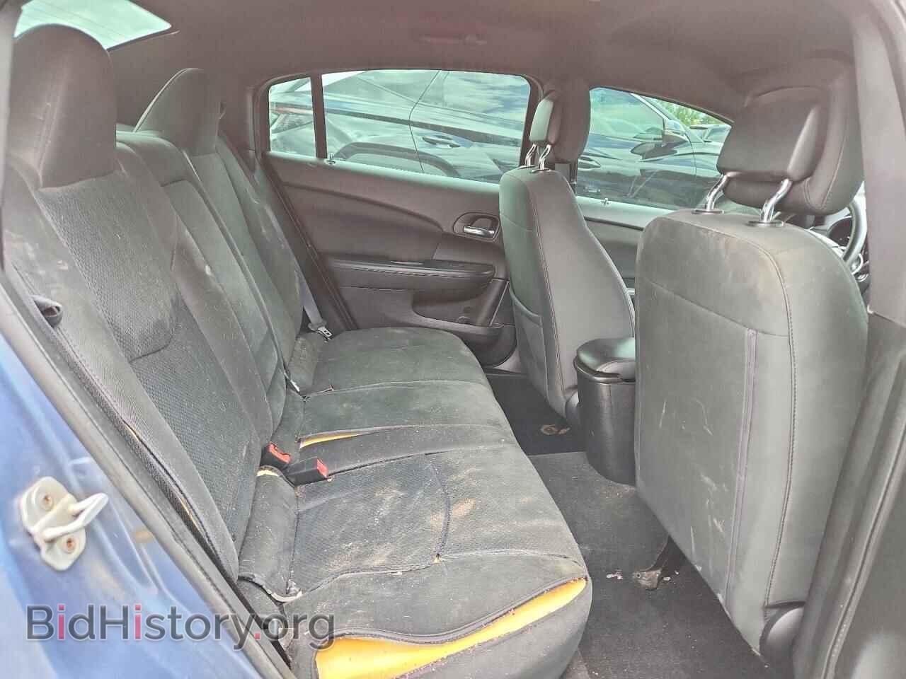 2011 CHRYSLER 200 - VIN: 1C3BC4FB2BN617538 - Photo 10