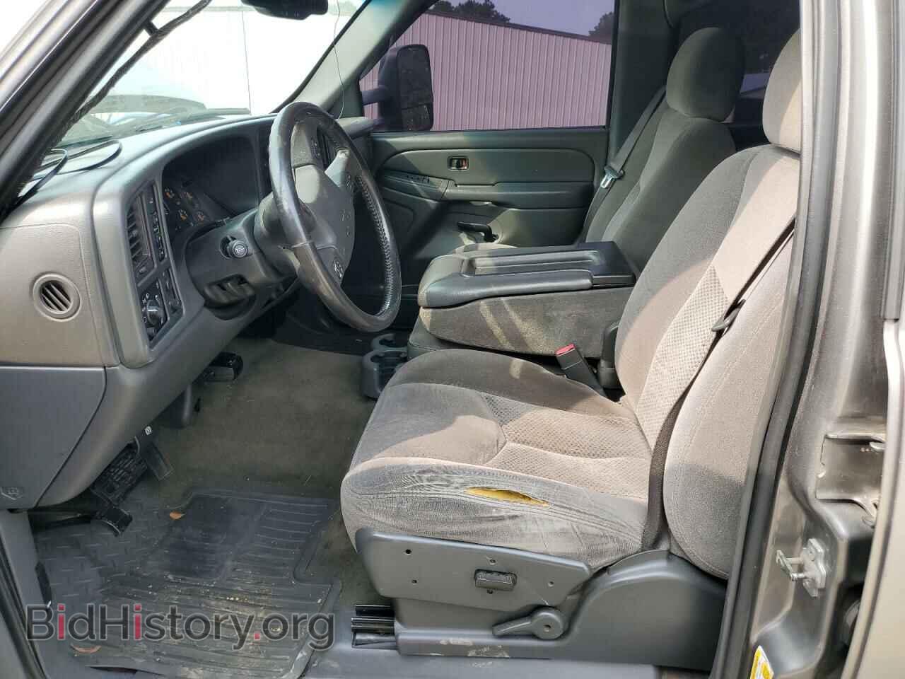 2007 CHEVROLET ALL Models - VIN: 1GCHK33D07F192038 - Фото 7