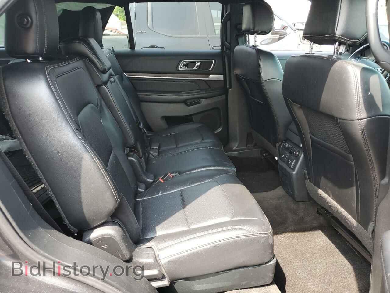 2016 FORD EXPLORER - VIN: 1FM5K8F88GGA45728 - Photo 11