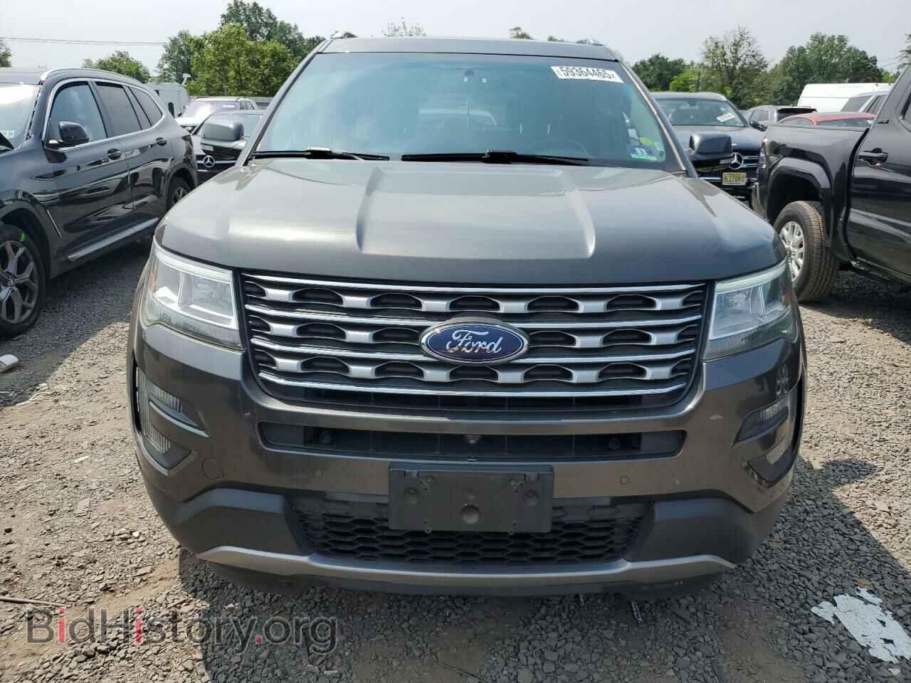 2016 FORD EXPLORER - VIN: 1FM5K8F88GGA45728 - Photo 5