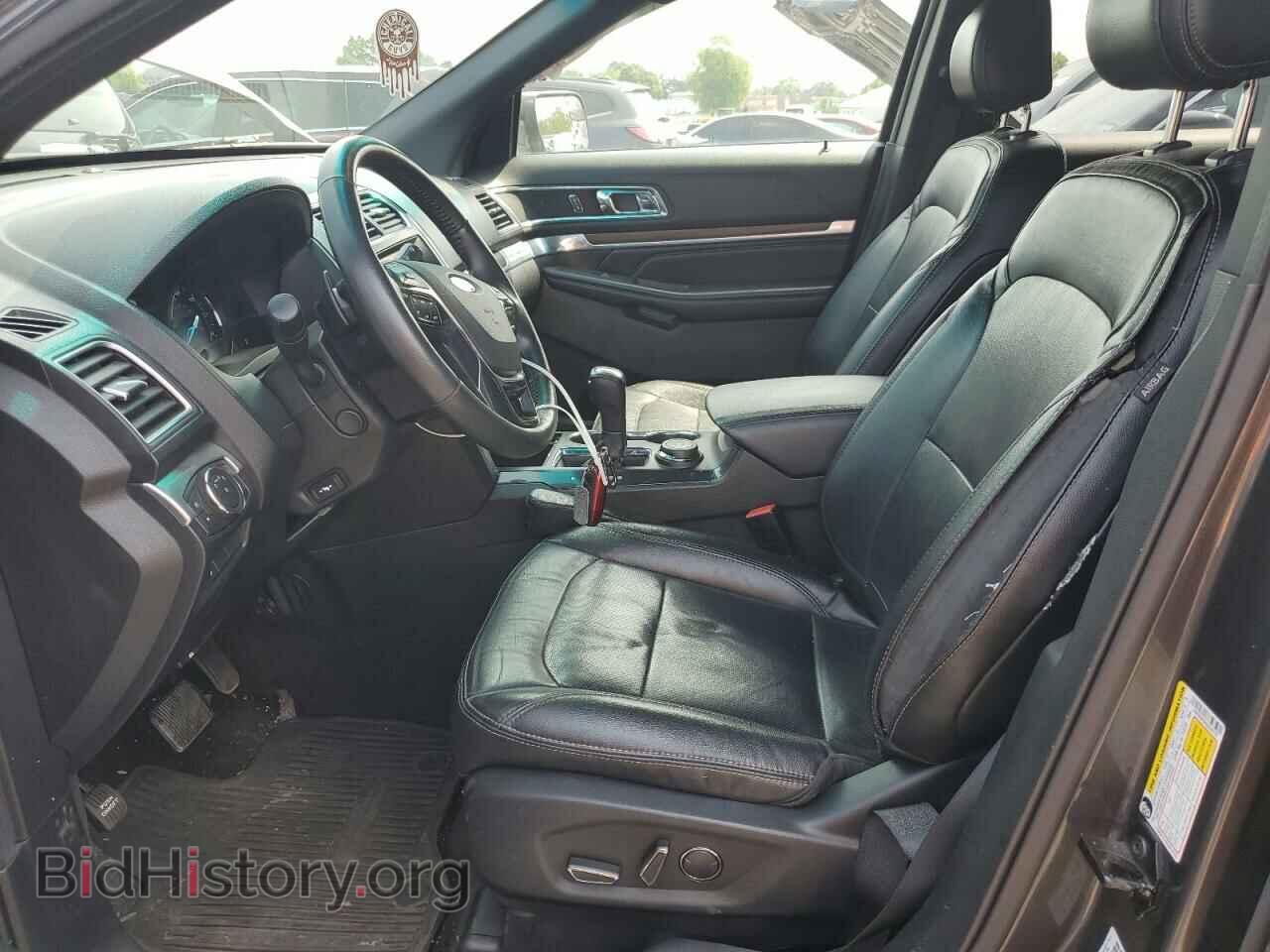 2016 FORD EXPLORER - VIN: 1FM5K8F88GGA45728 - Photo 7