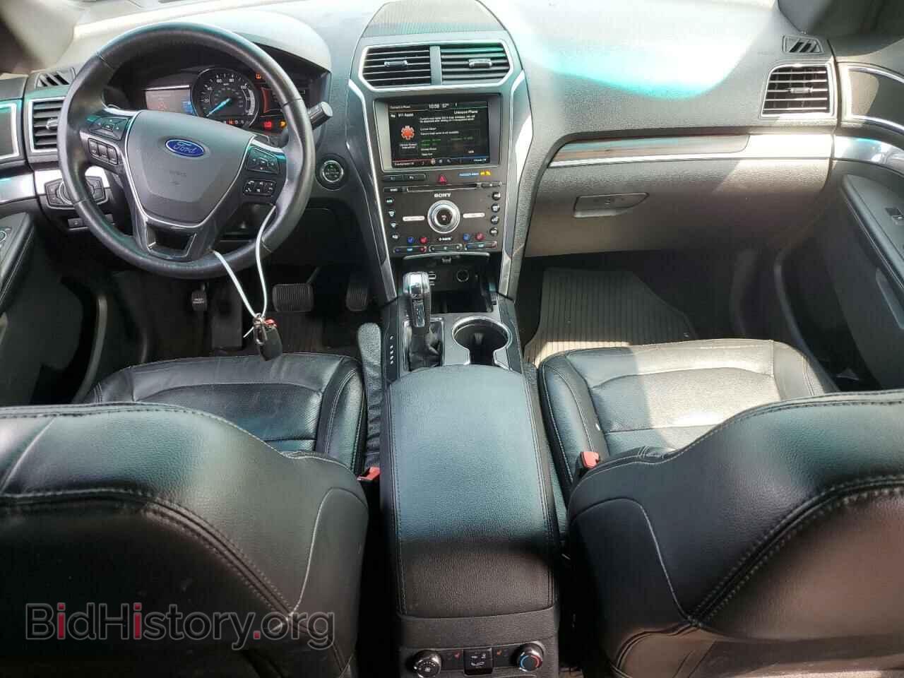 2016 FORD EXPLORER - VIN: 1FM5K8F88GGA45728 - Photo 8
