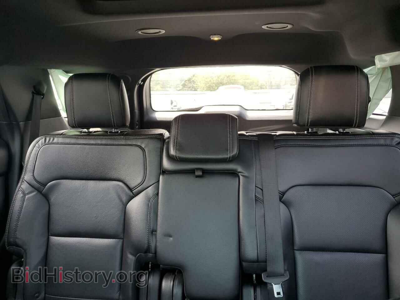 2016 FORD EXPLORER - VIN: 1FM5K8F88GGA45728 - Photo 10