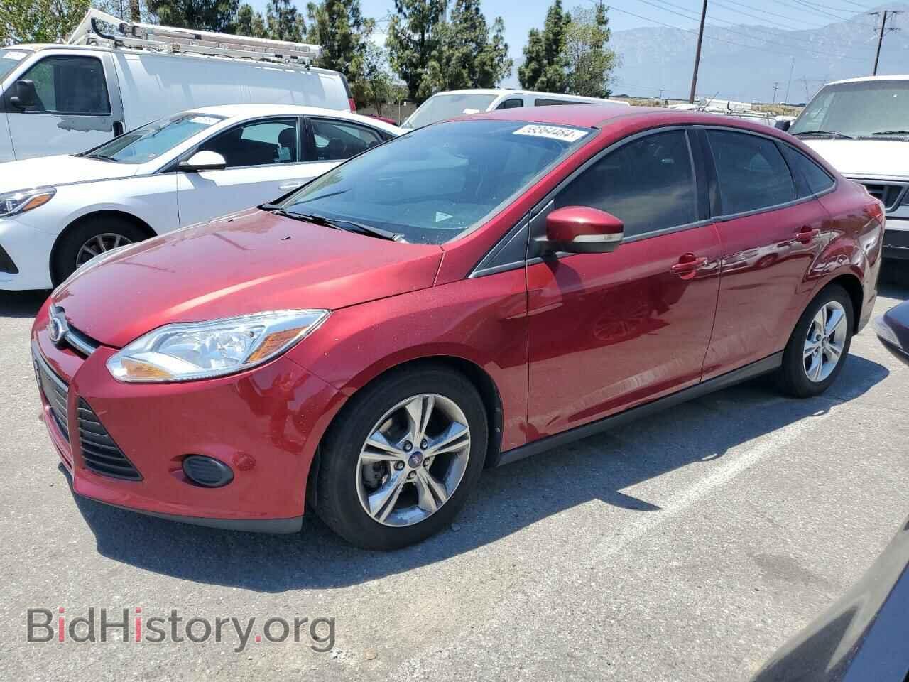 Фотография 1FADP3F26DL354946 - FORD FOCUS 2013