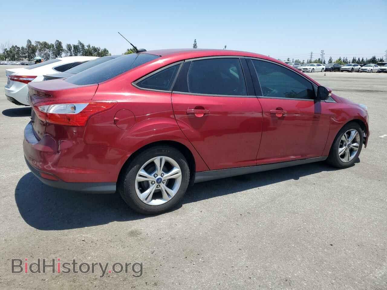 2013 FORD FOCUS - VIN: 1FADP3F26DL354946 - Фото 3