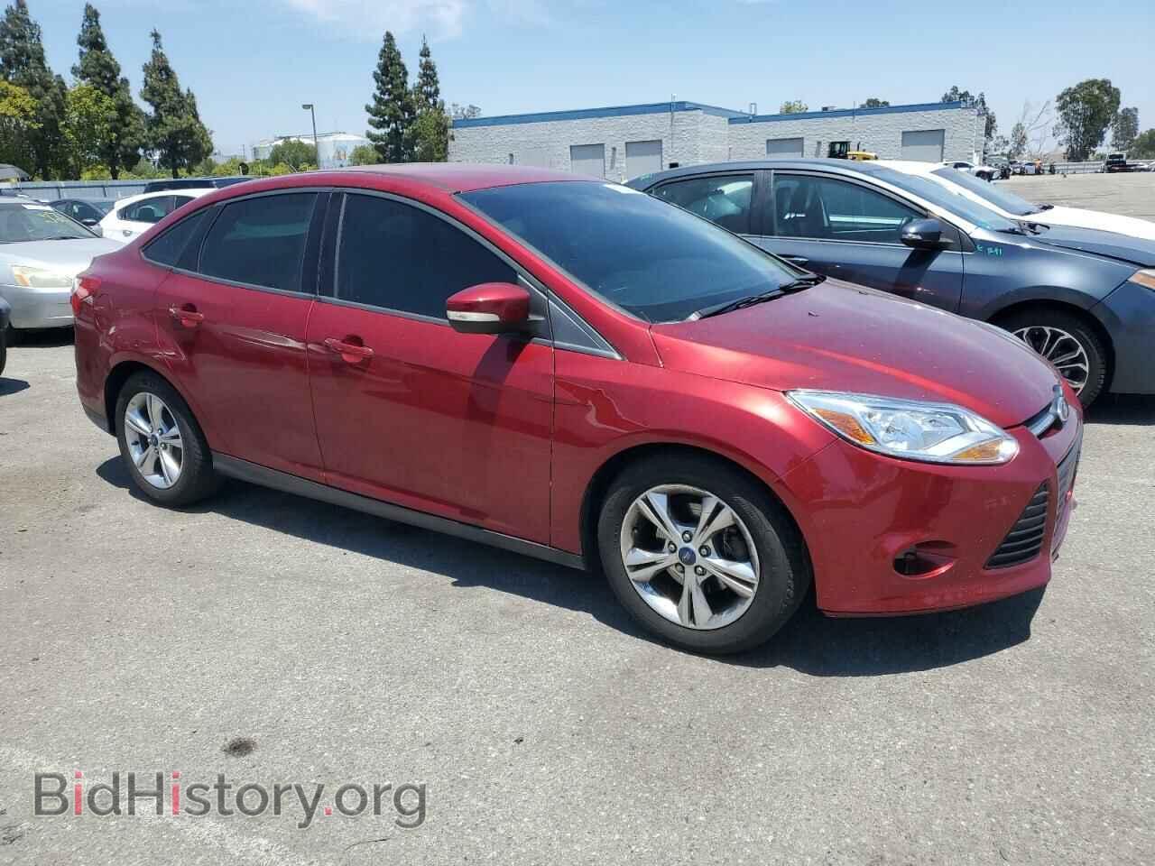 2013 FORD FOCUS - VIN: 1FADP3F26DL354946 - Фото 4