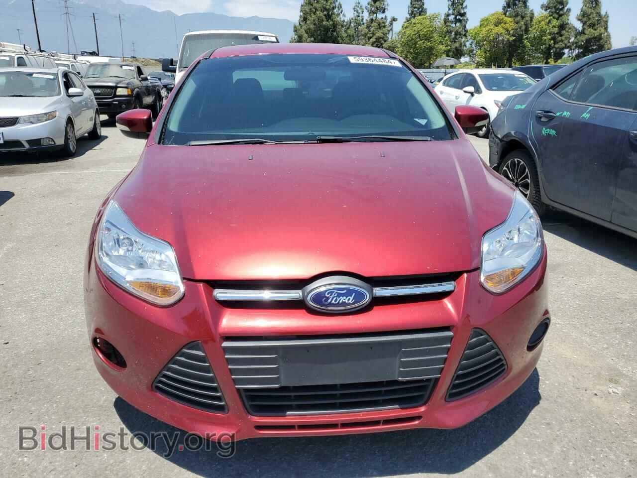 2013 FORD FOCUS - VIN: 1FADP3F26DL354946 - Фото 5