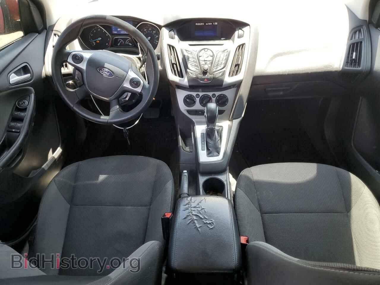 2013 FORD FOCUS - VIN: 1FADP3F26DL354946 - Фото 8