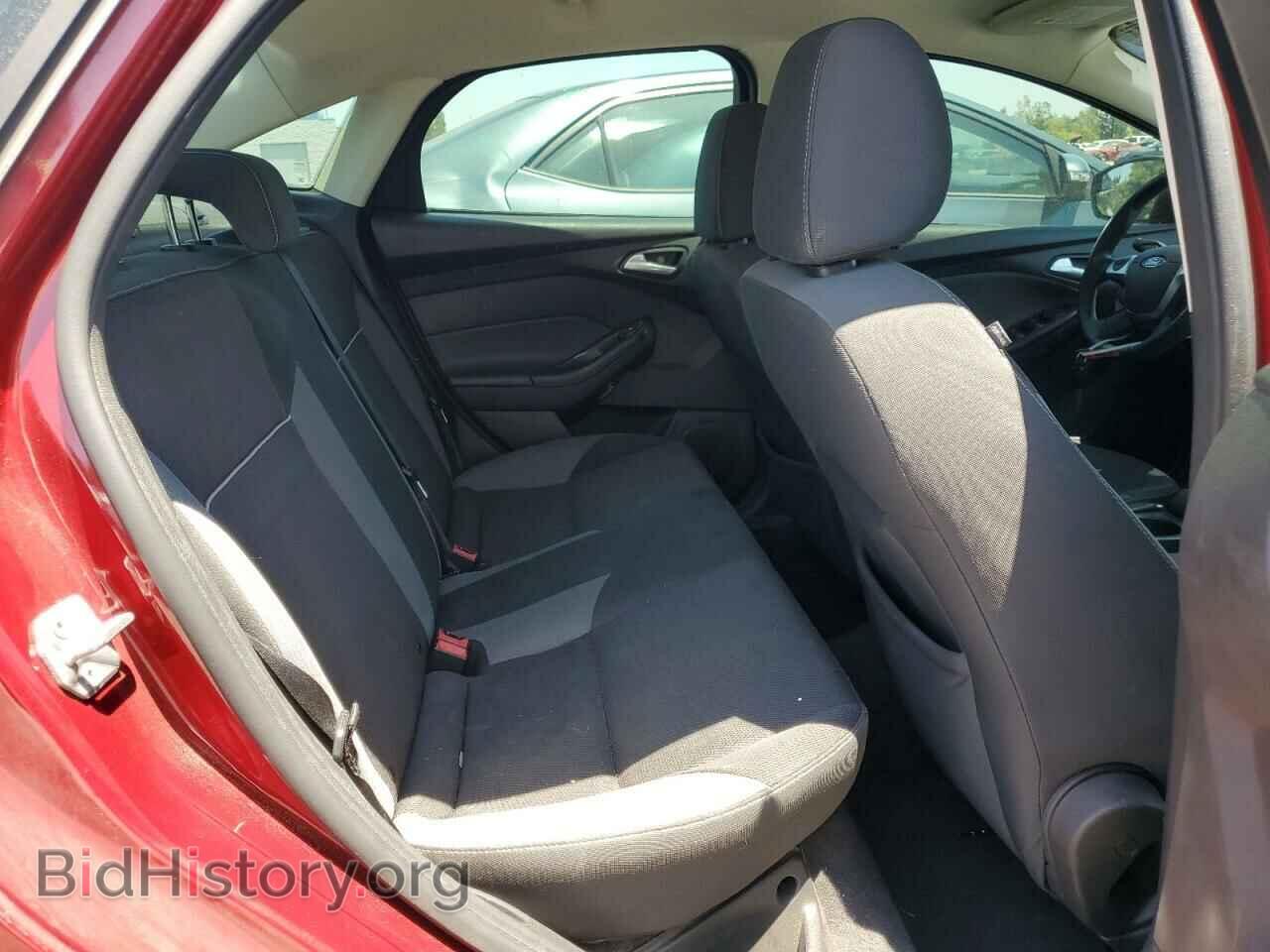 2013 FORD FOCUS - VIN: 1FADP3F26DL354946 - Фото 10