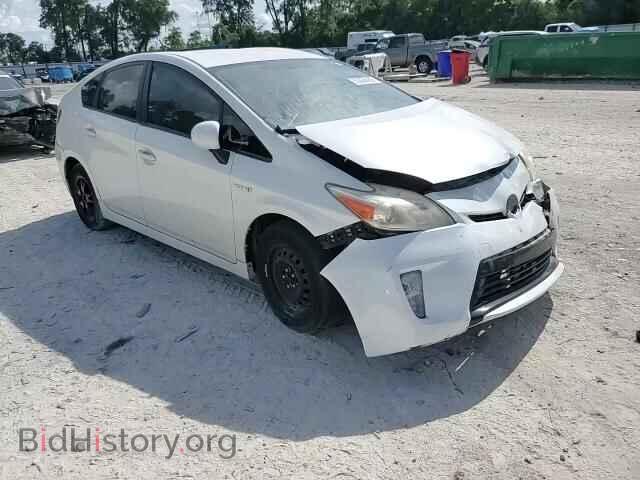 2014 TOYOTA PRIUS - VIN: JTDKN3DU7E1780802 - Фото 13