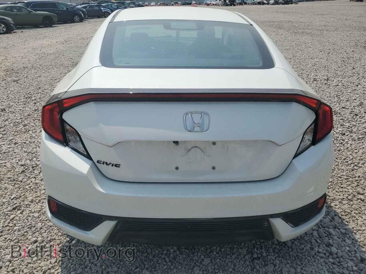 2019 HONDA CIVIC - VIN: 2HGFC4B63KH307687 - Фото 6