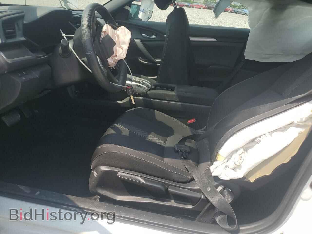 2019 HONDA CIVIC - VIN: 2HGFC4B63KH307687 - Фото 7
