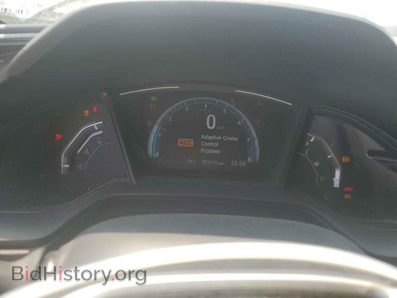 2019 HONDA CIVIC - VIN: 2HGFC4B63KH307687 - Фото 9